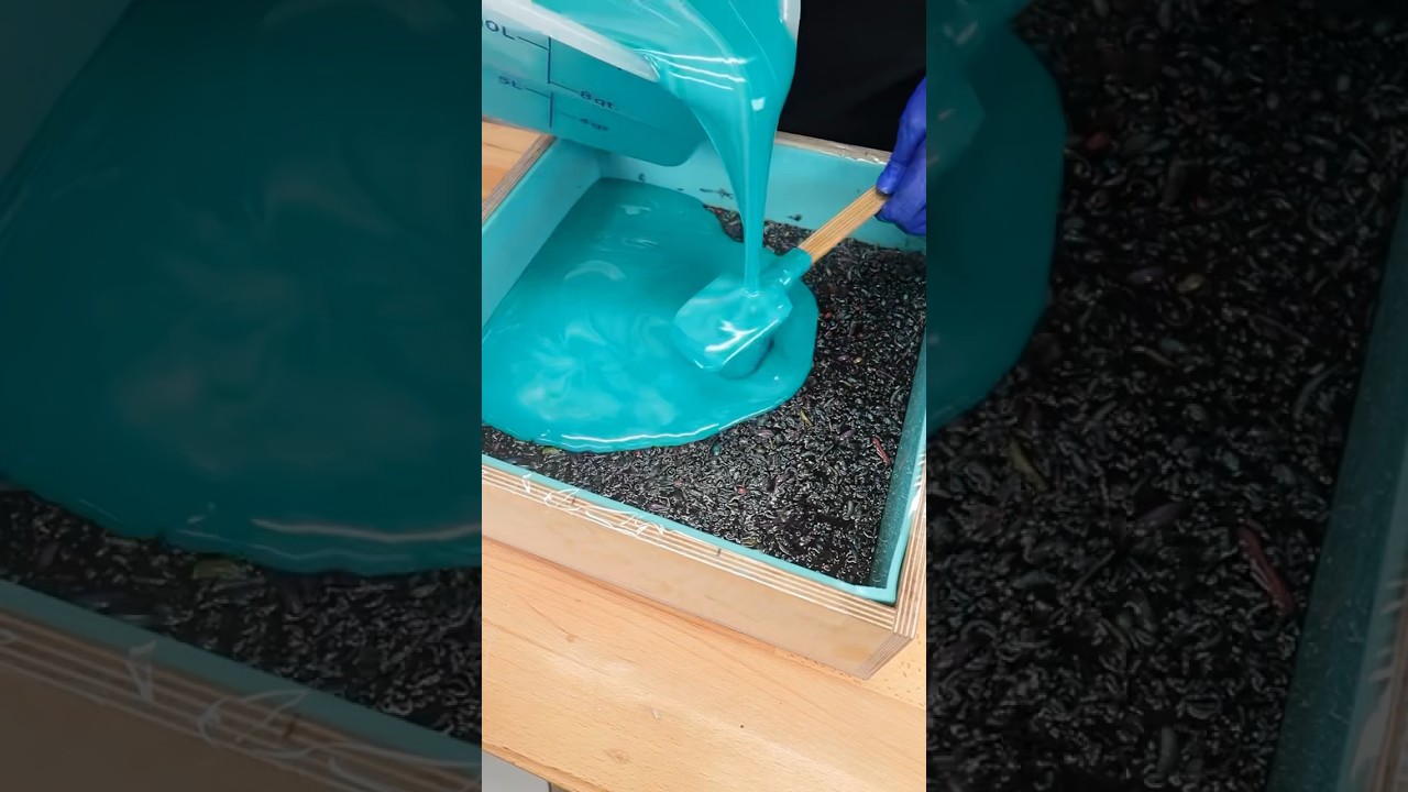 Making The Final Secret Soap 🫧✨