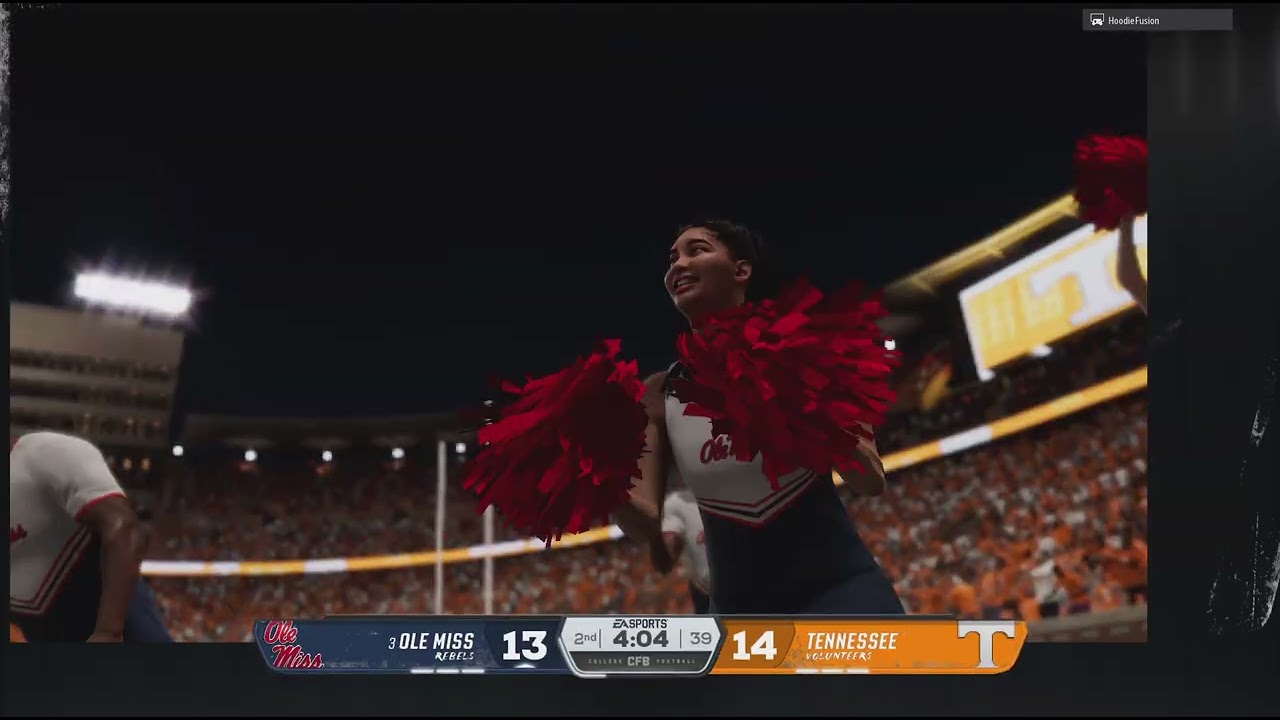 CFB26 vs ND | Ole Miss vs Tennessee