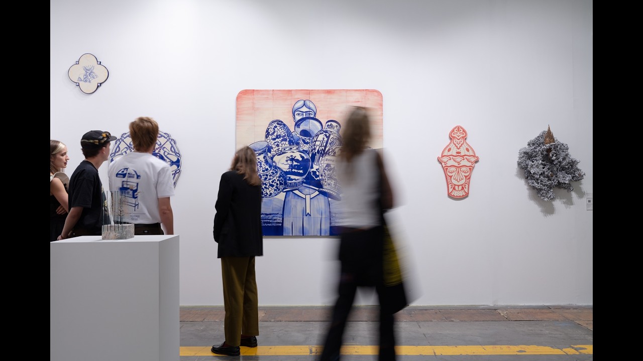 Investec Cape Town Art Fair | 2025 Highlights | Investec