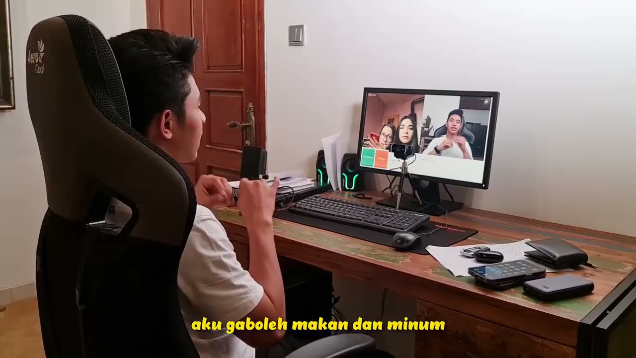 cewek moldova ini tidak rela matiin Ome TV demi Fiki naki....