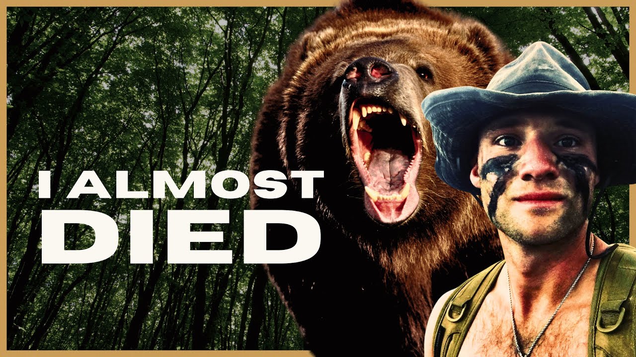 How a Bear Attack Changed How I See Life | Tyler Johnson | Elite League Podcast