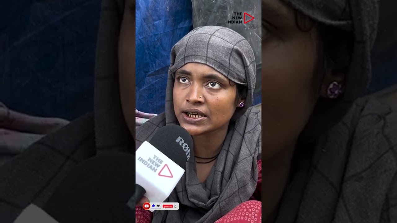 'India Is Like New Home': Rohingyas In Delhi Demand Citizenship | The New Indian