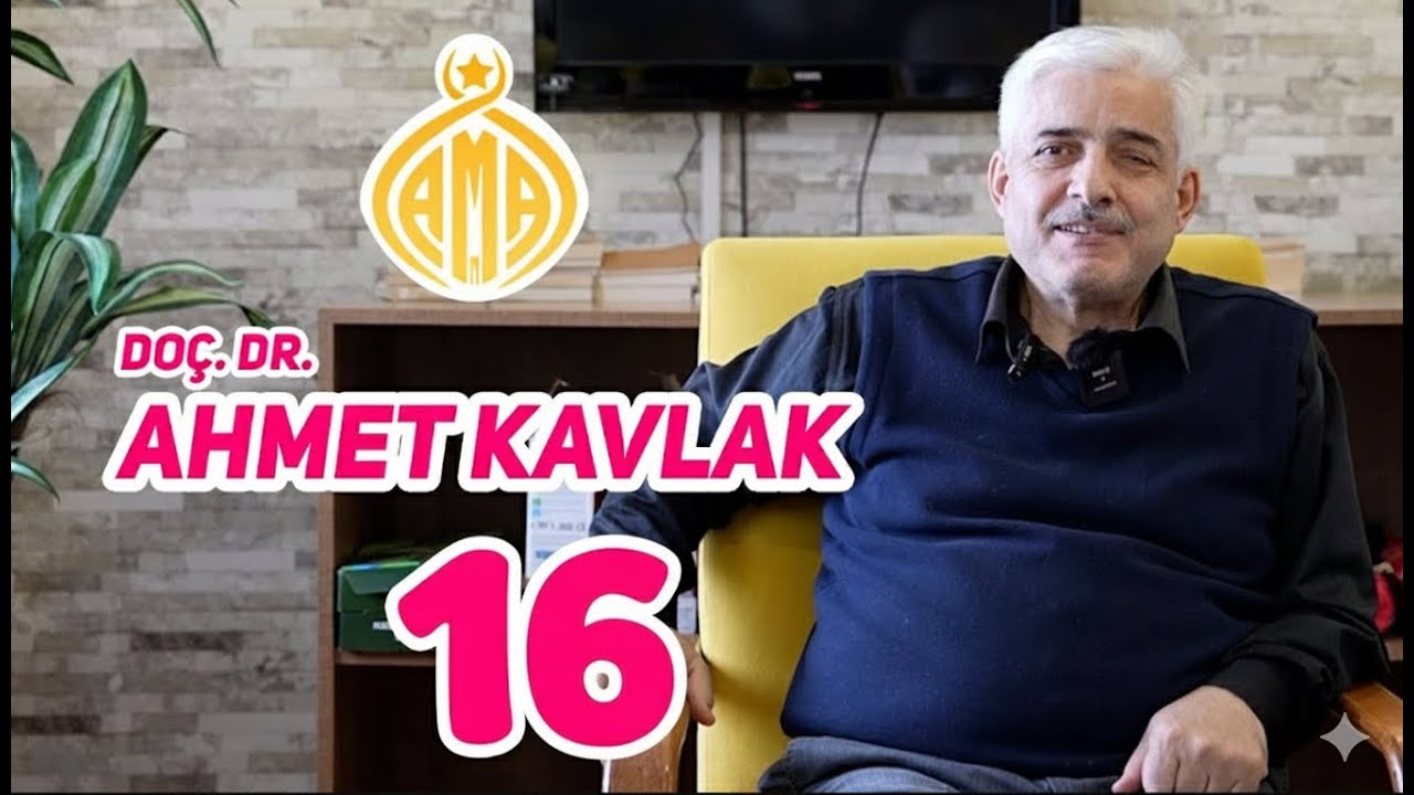 Doç. Dr. Ahmet KAVLAK - 16 -Ku'ran Nedir? -55