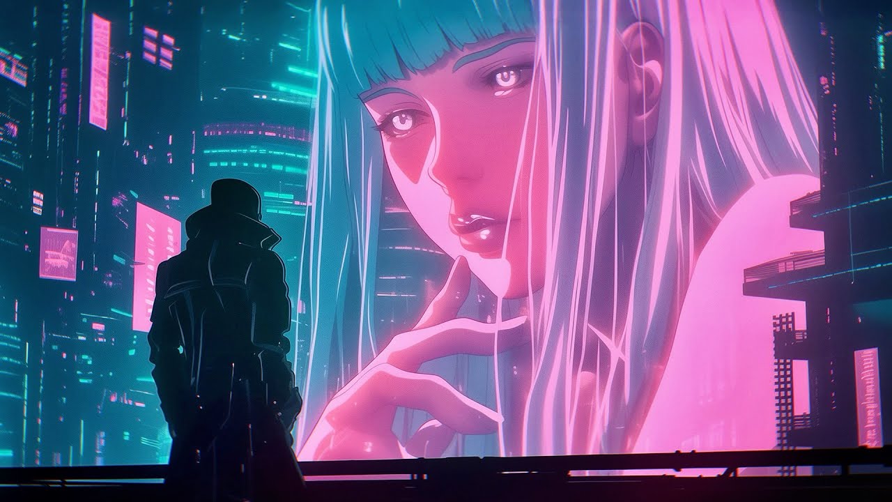 2049 ✦ Neon Afterimage ✦ Dreamwave | Synthwave | Cyberpunk Mix