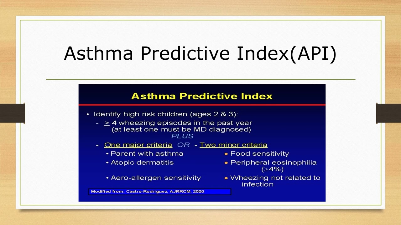 Shenfield_Asthma Managment for Pediatrics
