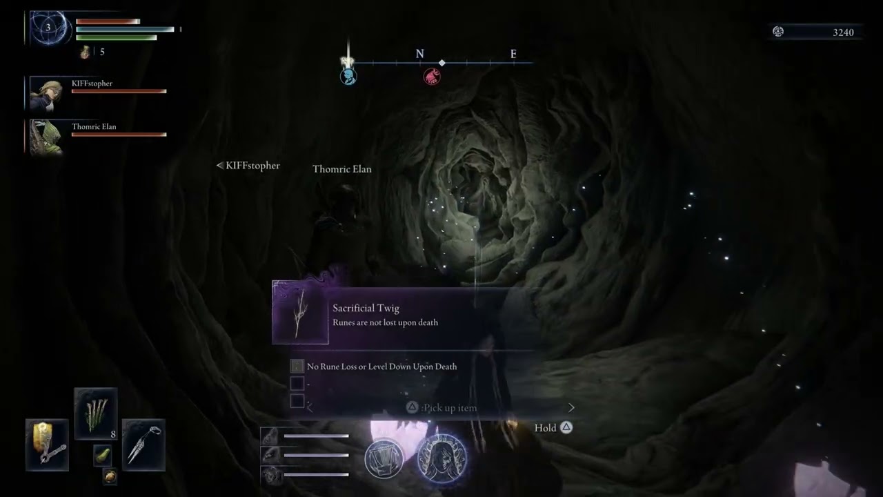 The Hidden Door - Elden Ring Nightreign