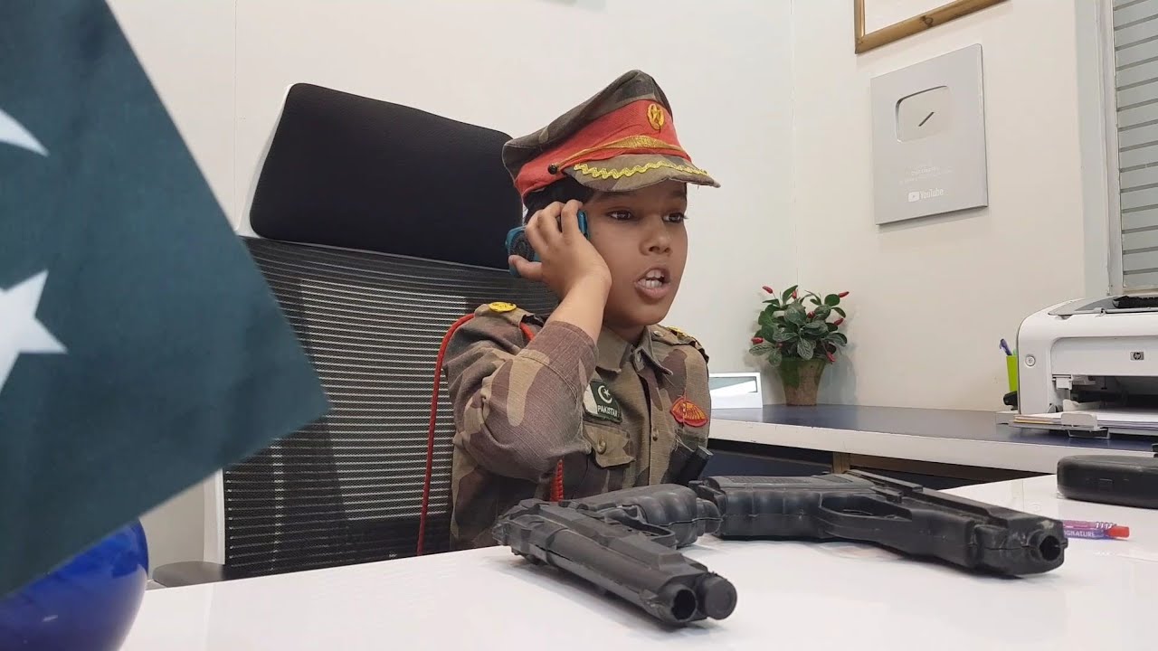 Dangerous Army Officer || Pak Army Zindabad || New Compilation 2025