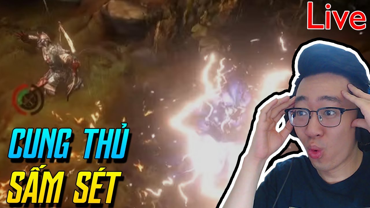 Tiếp game soul co-op gây nghiện - No rest for the wicked together (26/1)