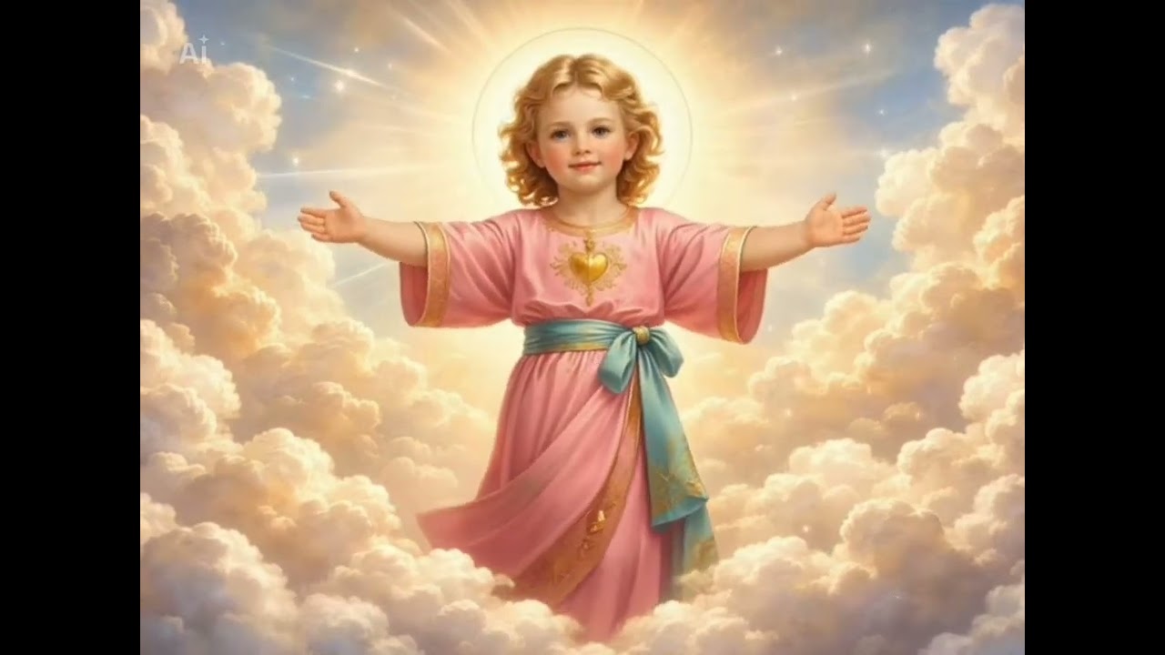 Bella oración al Divino Niño Jesus