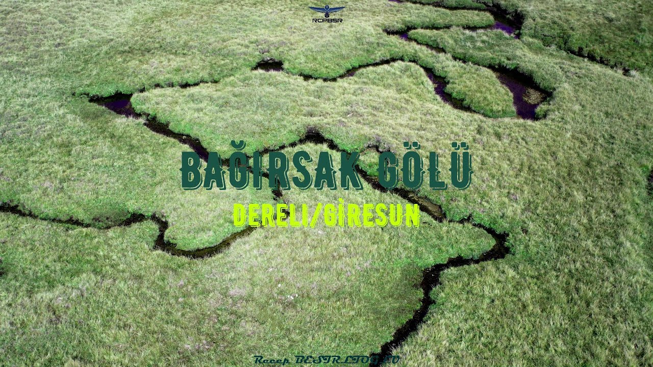 BAĞIRSAK GÖLÜ Aksu köyü/Dereli/GİRESUN