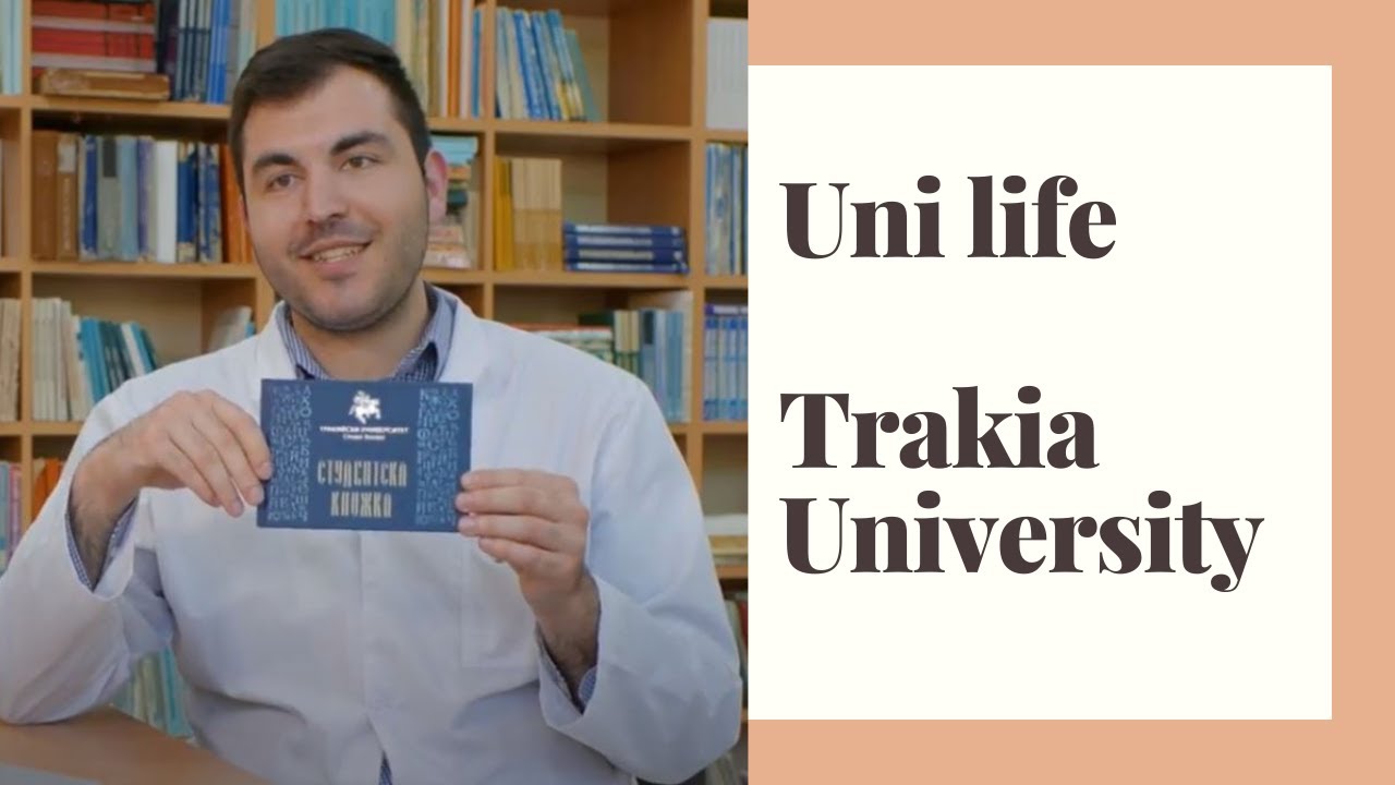 University life at Trakia university, Bulgaria | Timetable, Free time, Exams, etc.