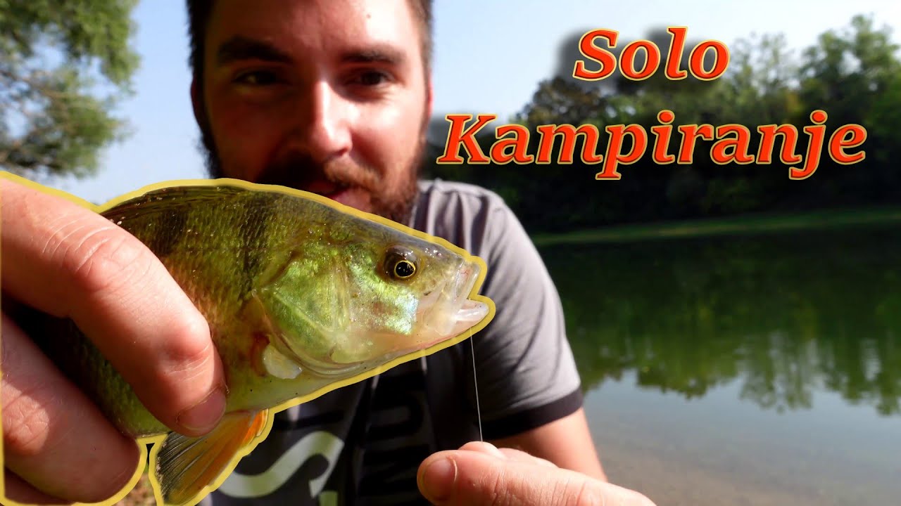 Solo Kampiranje I Pecanje