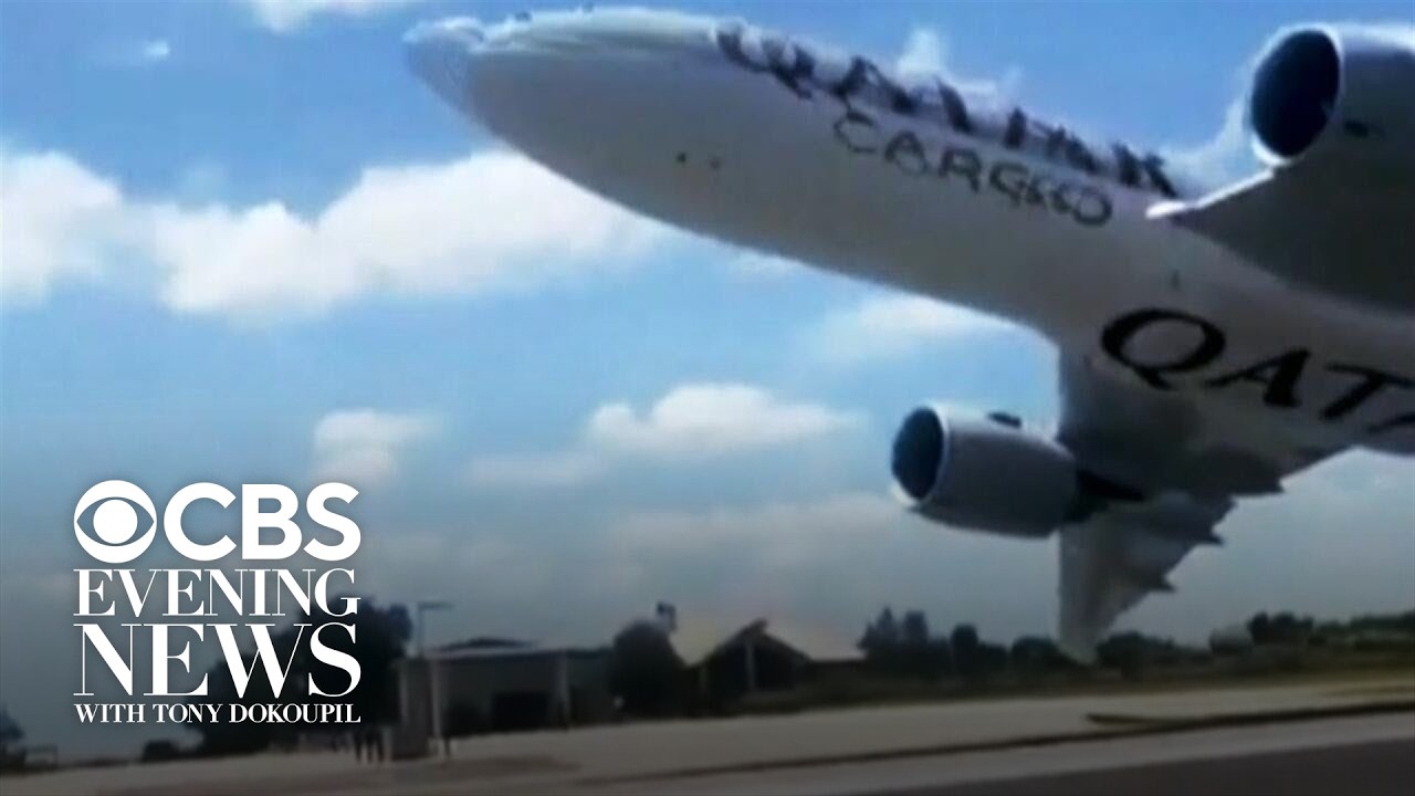 FAA investigating low flyover of Boeing 777 at Texas airport