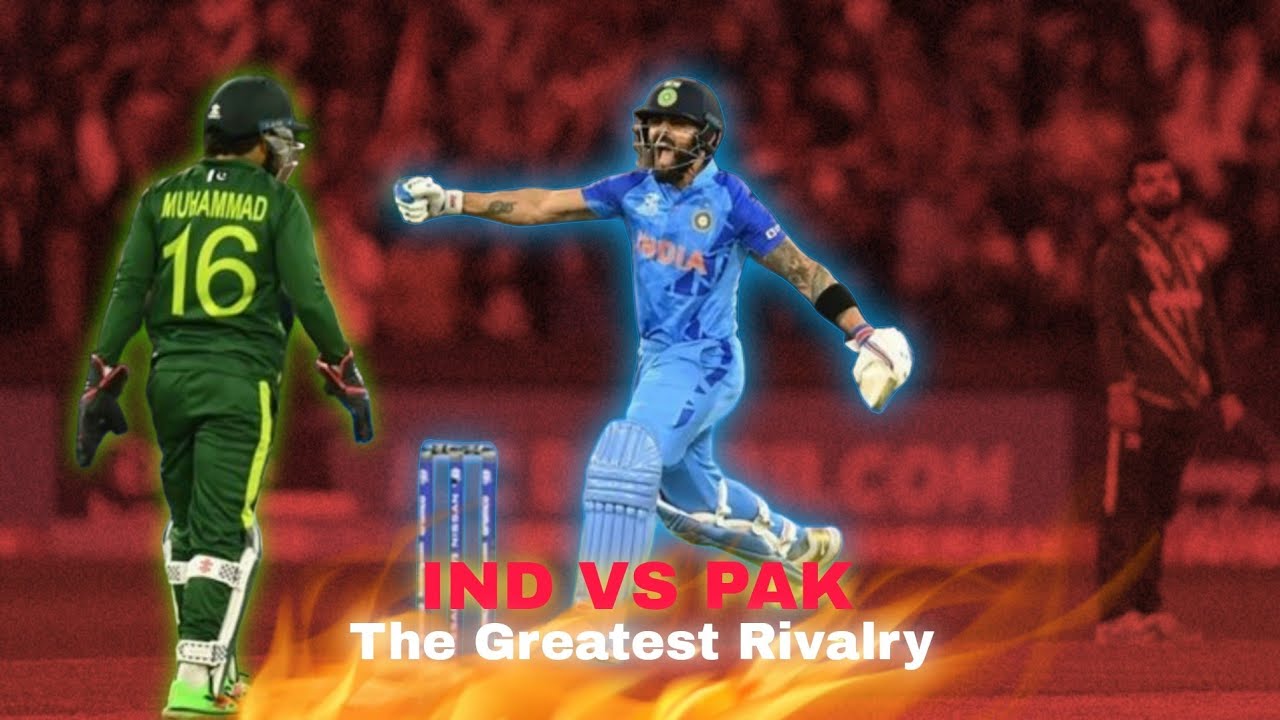 IND Vs PAK T20 WC | 👿The Greatest Rivalry of Cricket is here💪 | Fearlessviratian