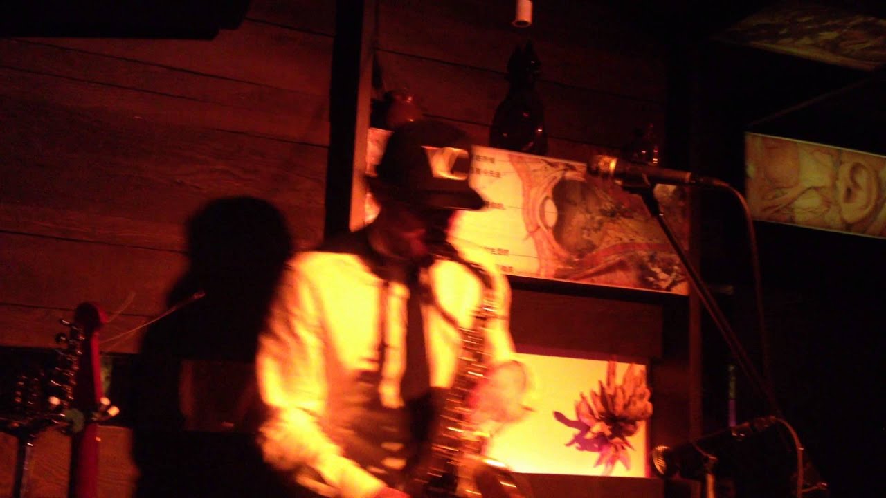 Live at the keefer bar downtown