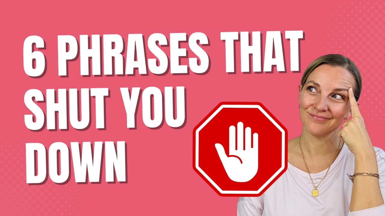 Stop Falling for These 6 Manipulative Thought Terminating Cliches
