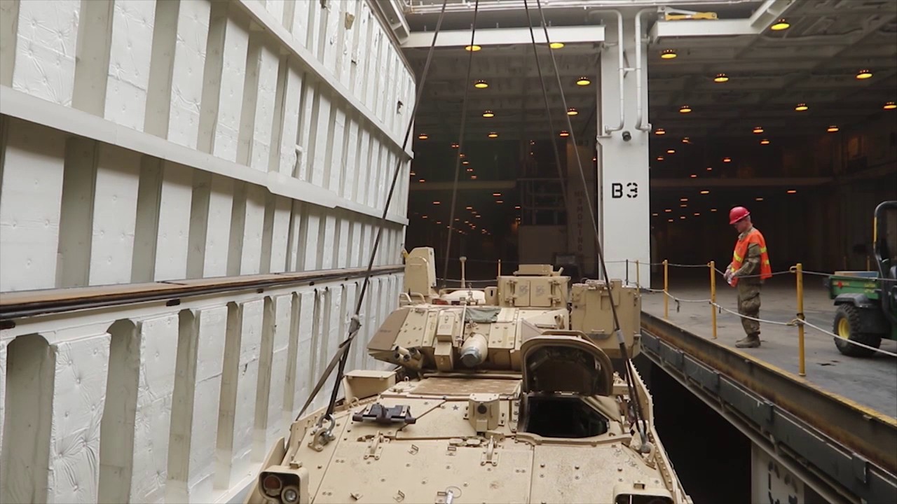 USNS Brittin