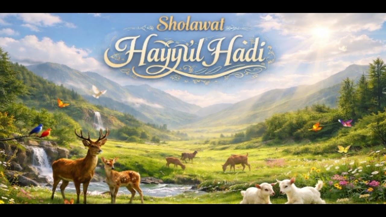 SHOLAWAT | HAYYUL HADI #viral #fyp #sholawat #long #hayulhadi 