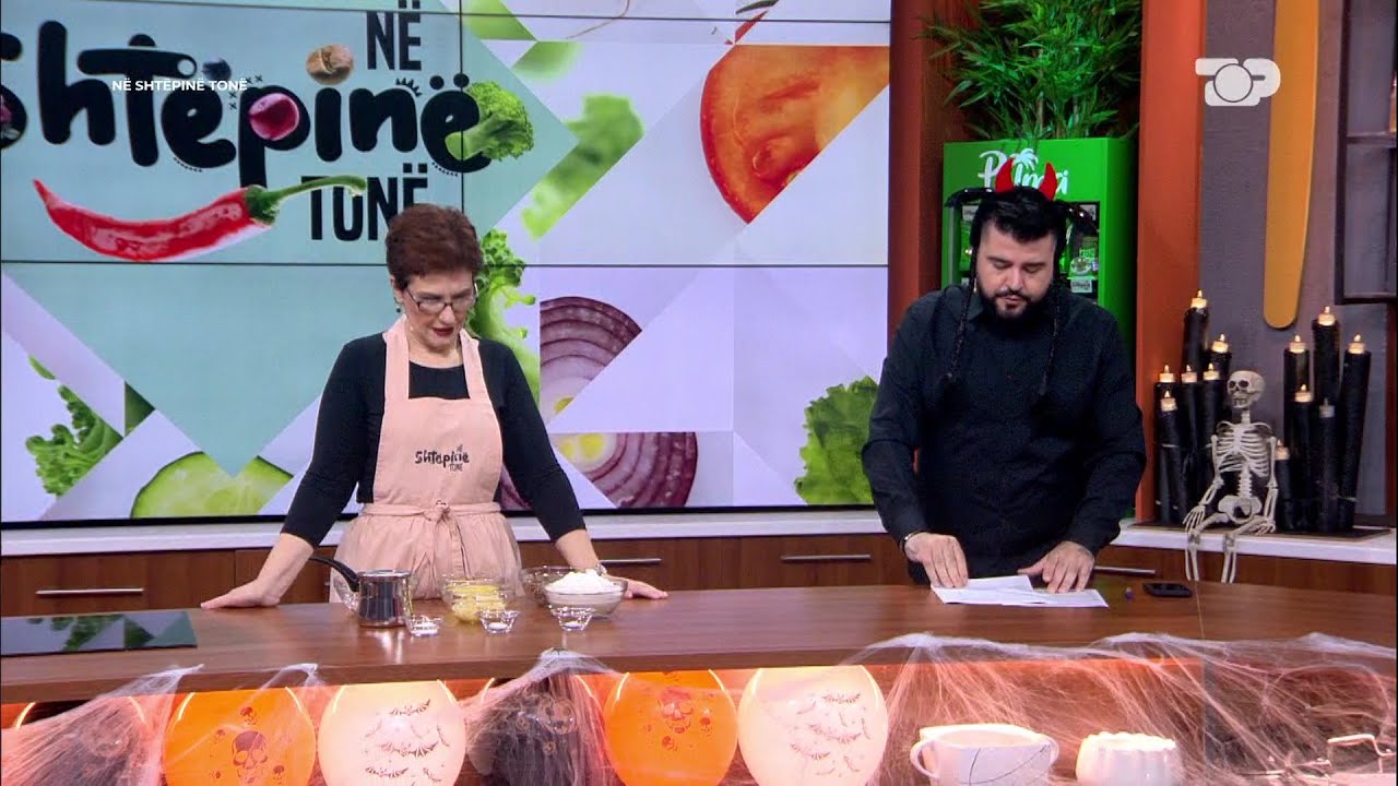 Ja si të gatuani “Byrek me mish” - Në Shtëpinë Tonë