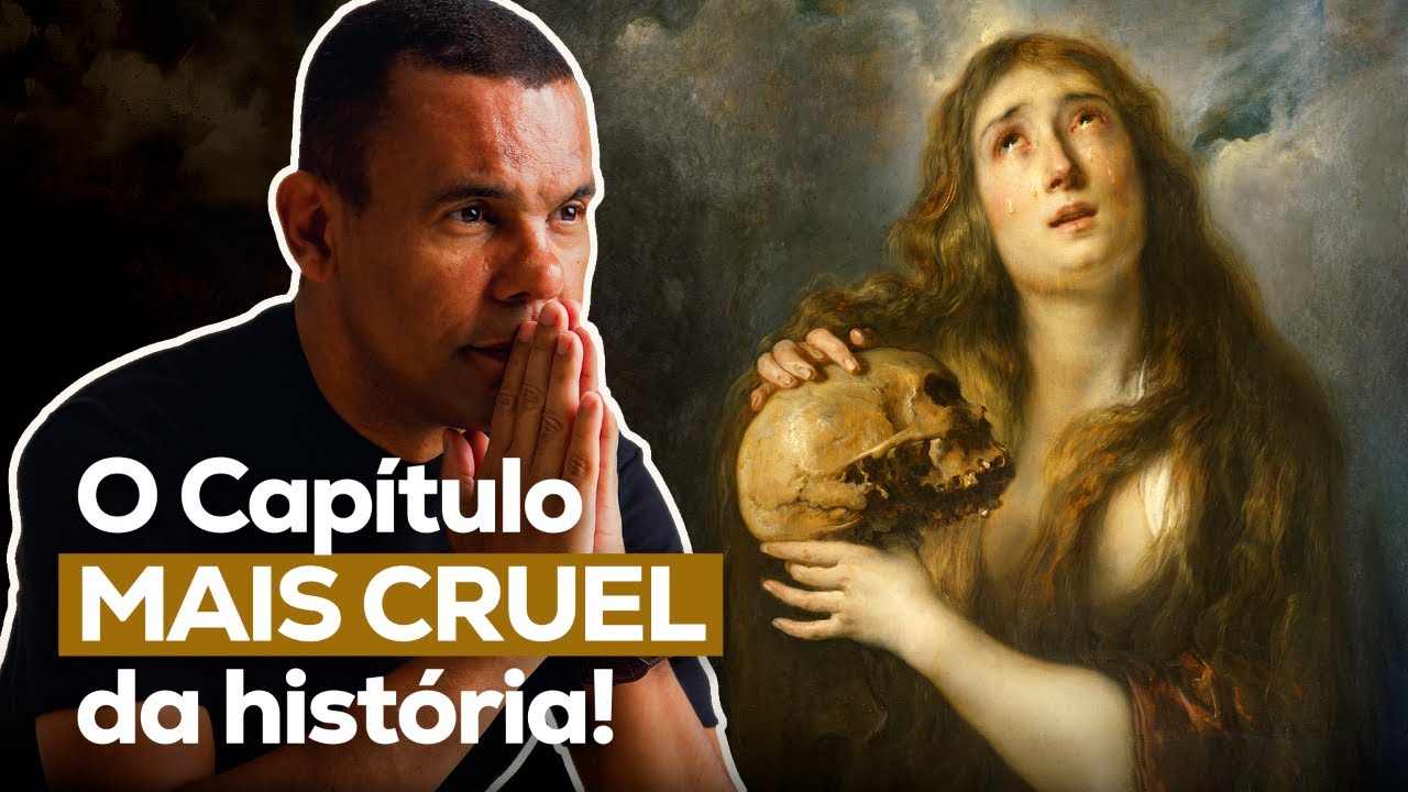 Rodrigo Silva analisa a vida de Maria Madalena