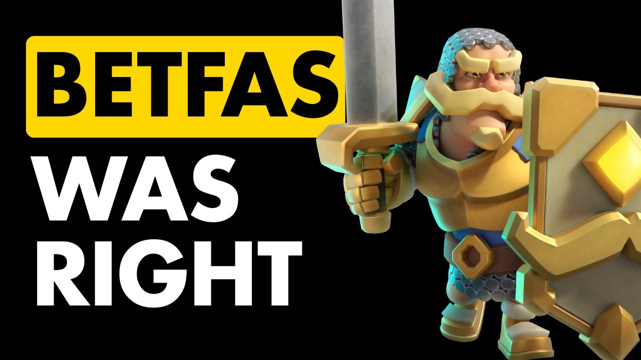 Betfas Finished Top 3 — I Tested His 3.0 X-Bow Cycle in Hero Meta