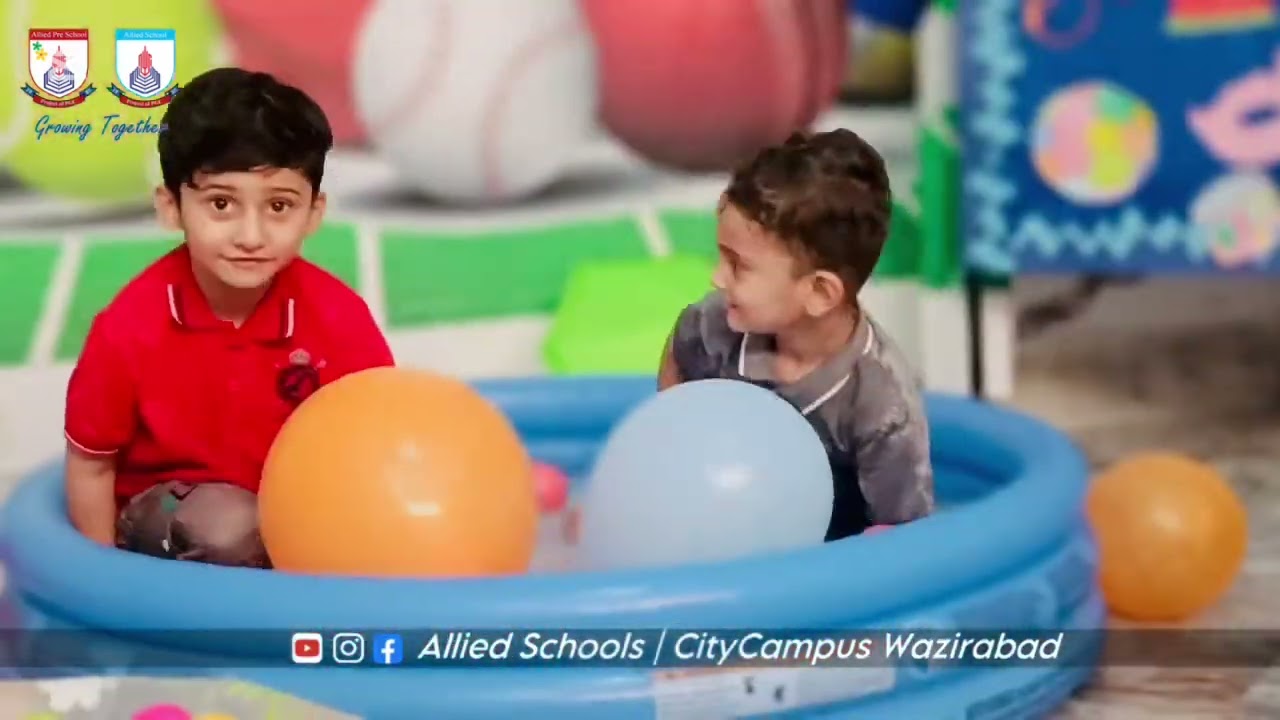 Water Day 2025 Allied Schools