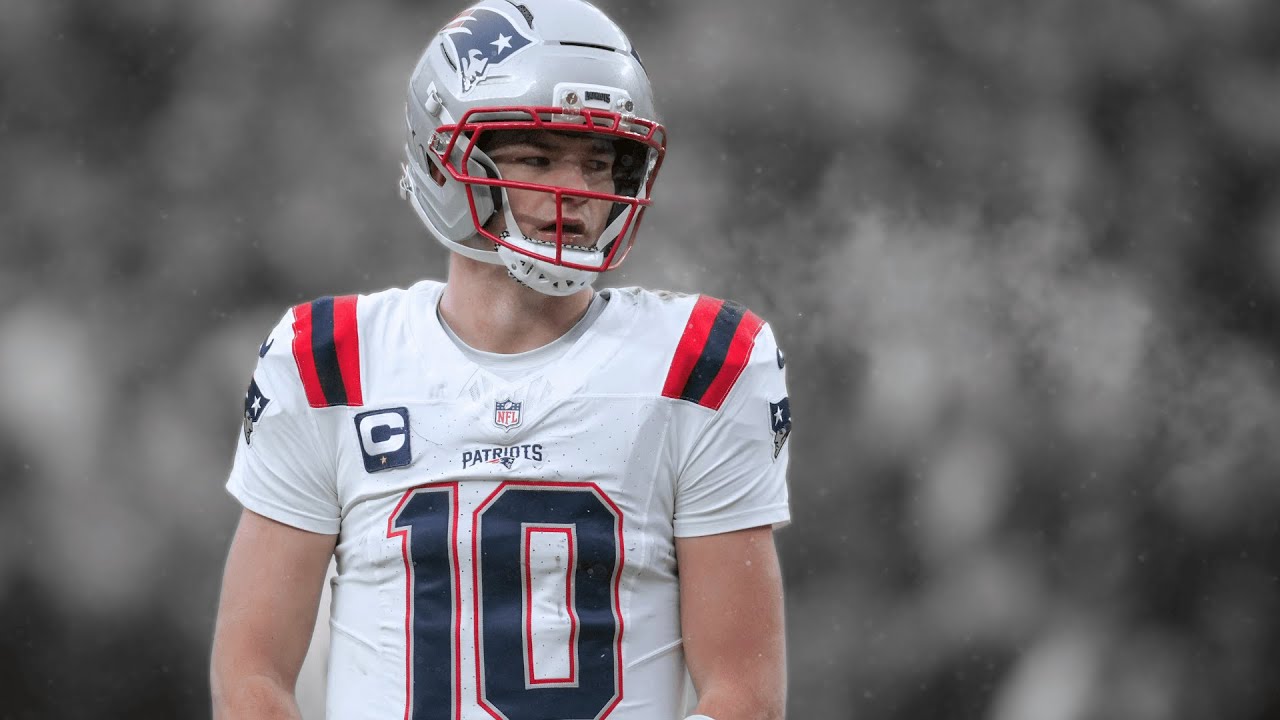 Drake Maye's best plays vs. Broncos | AFC Championship Game