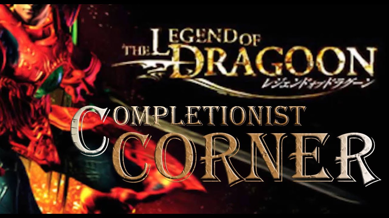 Legend of Dragoon - ALL Dragoon Magic