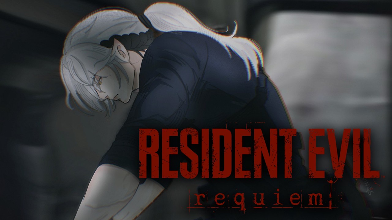 Leon Kennedy, you're mine【Resident Evil Requiem】