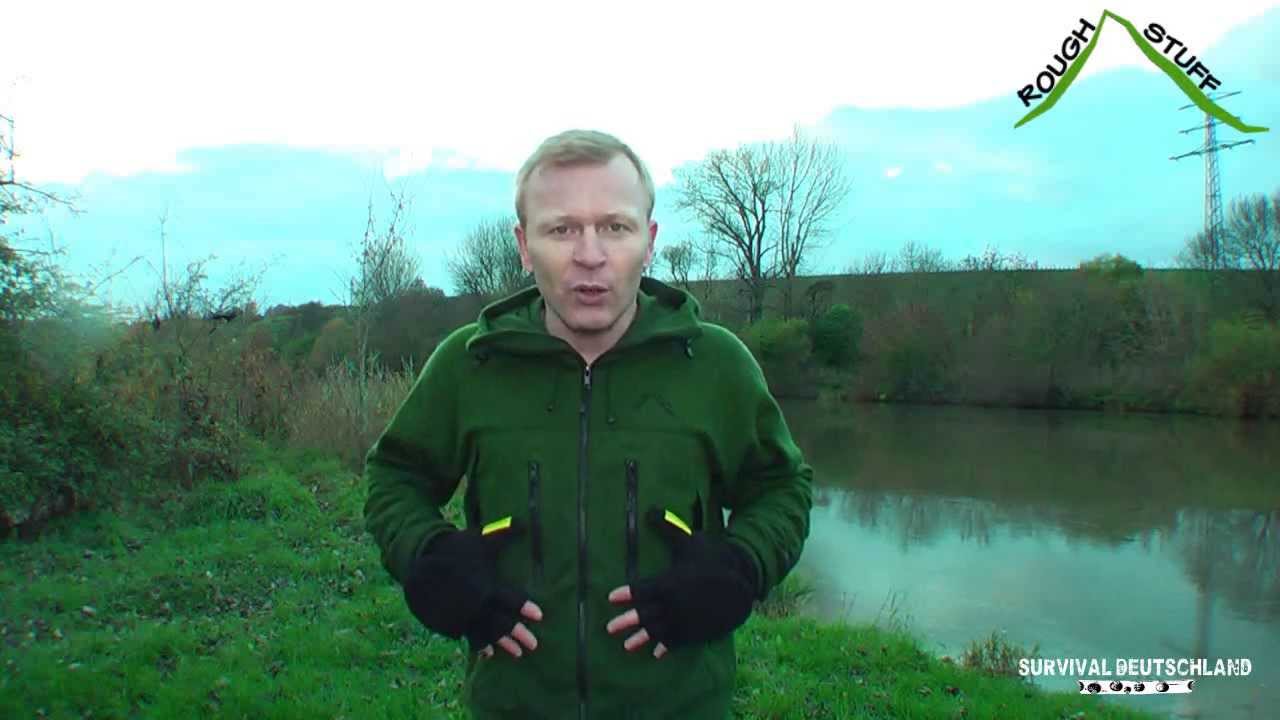 Lodenjacke Deubelskerl Roughstuff Langzeittest