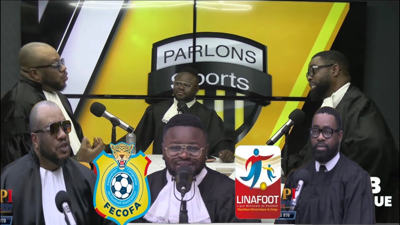 Parlons Sport 🏟️ | Comment sauver notre championnat à 2 mois des élections de la FECOFA ? 🇨🇩