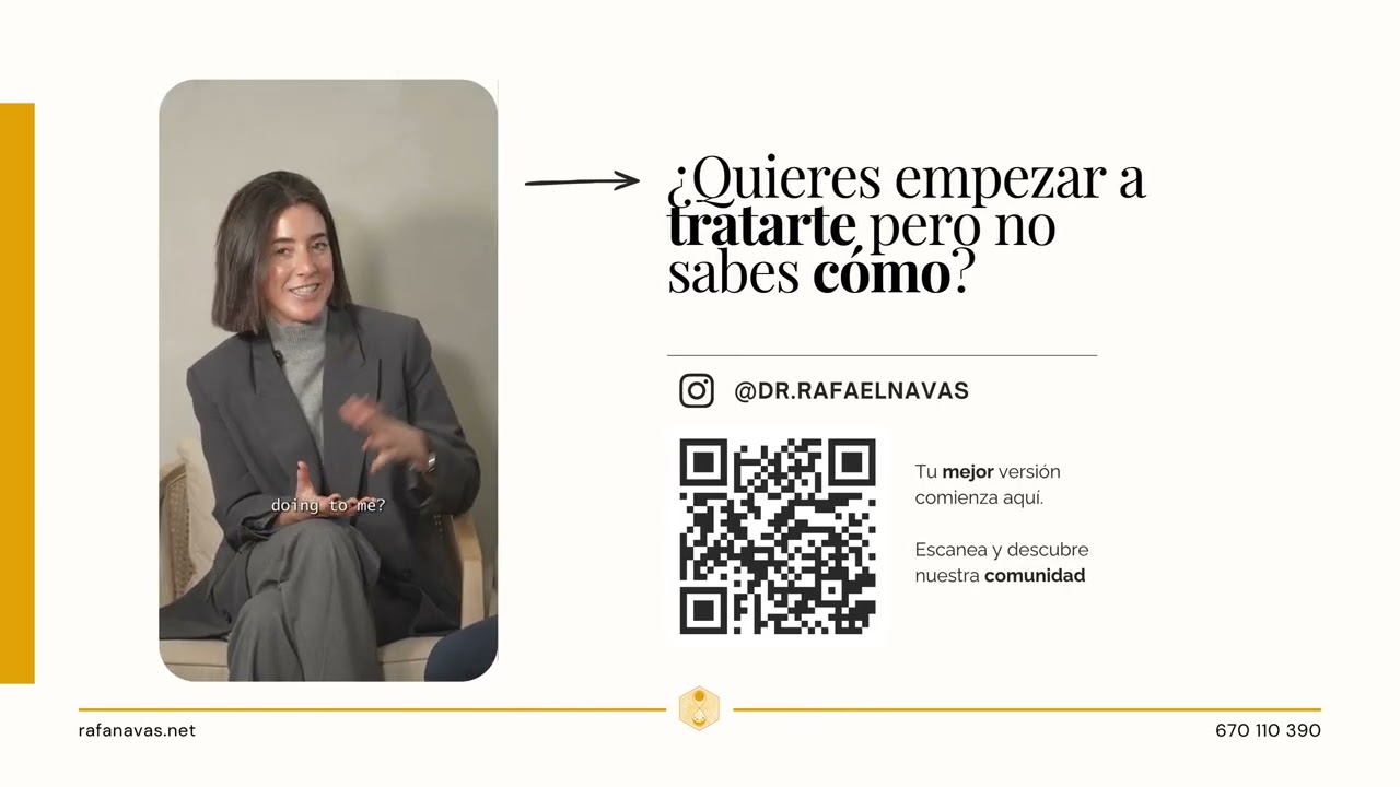 Presentación Rafael Navas