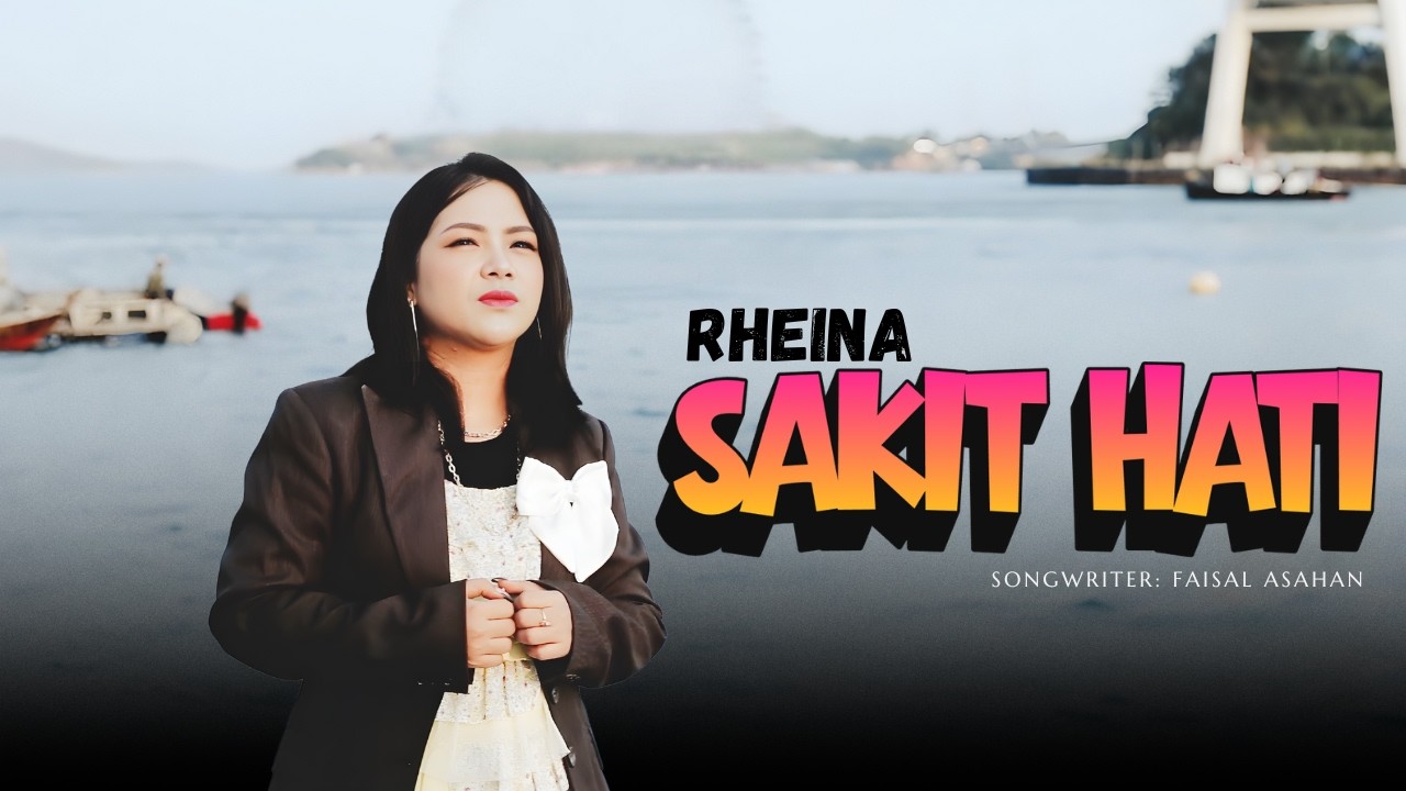 Rheina - Sakit Hati | Lagu Minang Terbaru 2026 (Official Music Video)