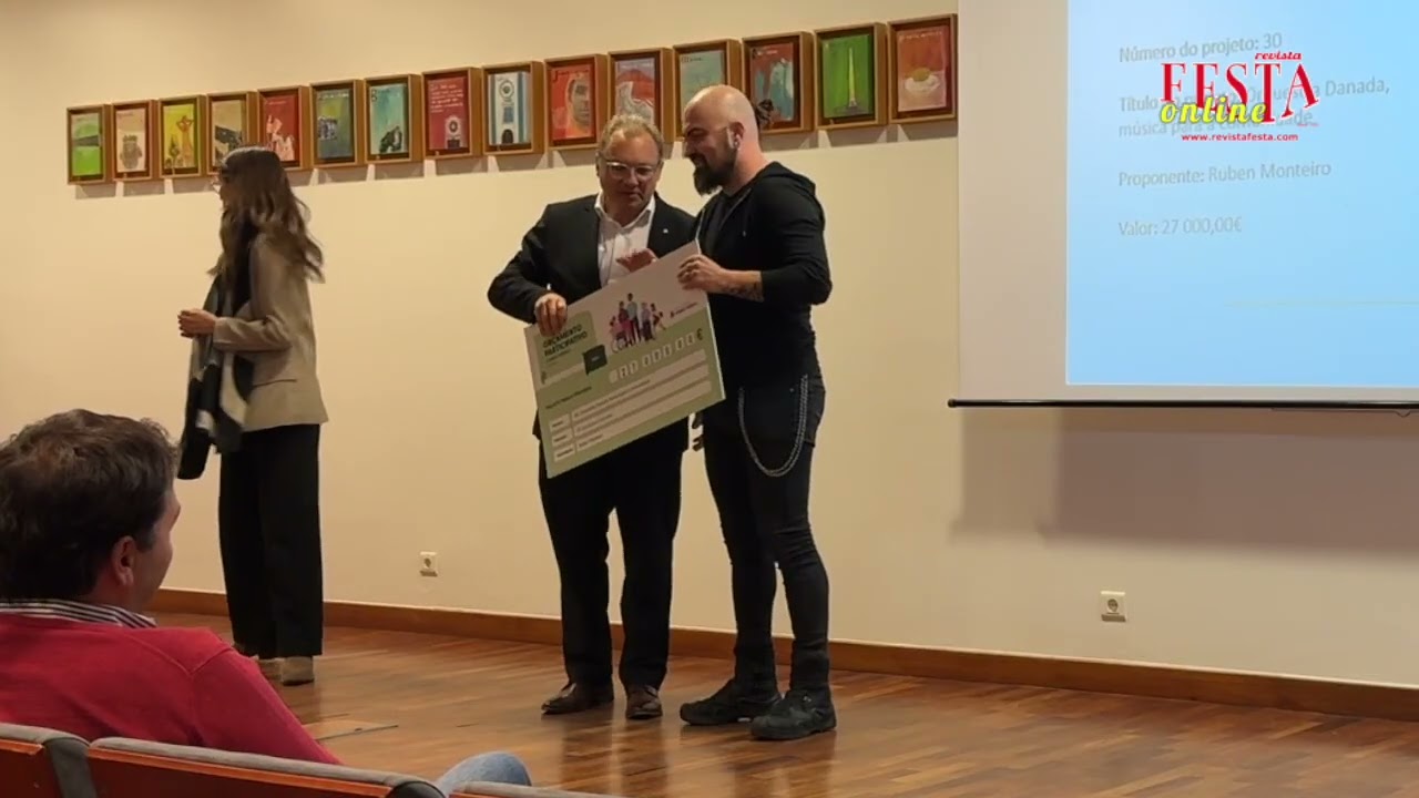 Orçamento Participativo Torres Vedras 2025  - Vencedores
