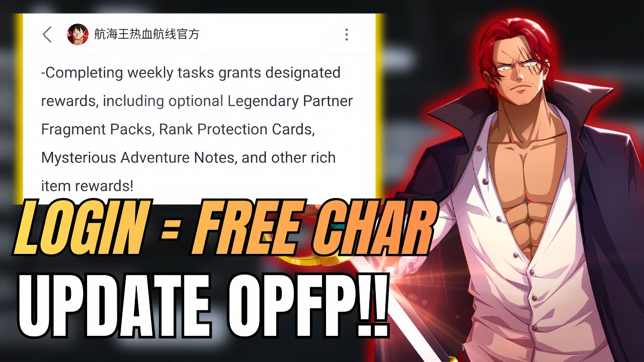 UPDATE GILA‼️ EVENT MUSIM SEMI + FREE CHAR SS⁉️| One Piece Fighting Path | Indonesia