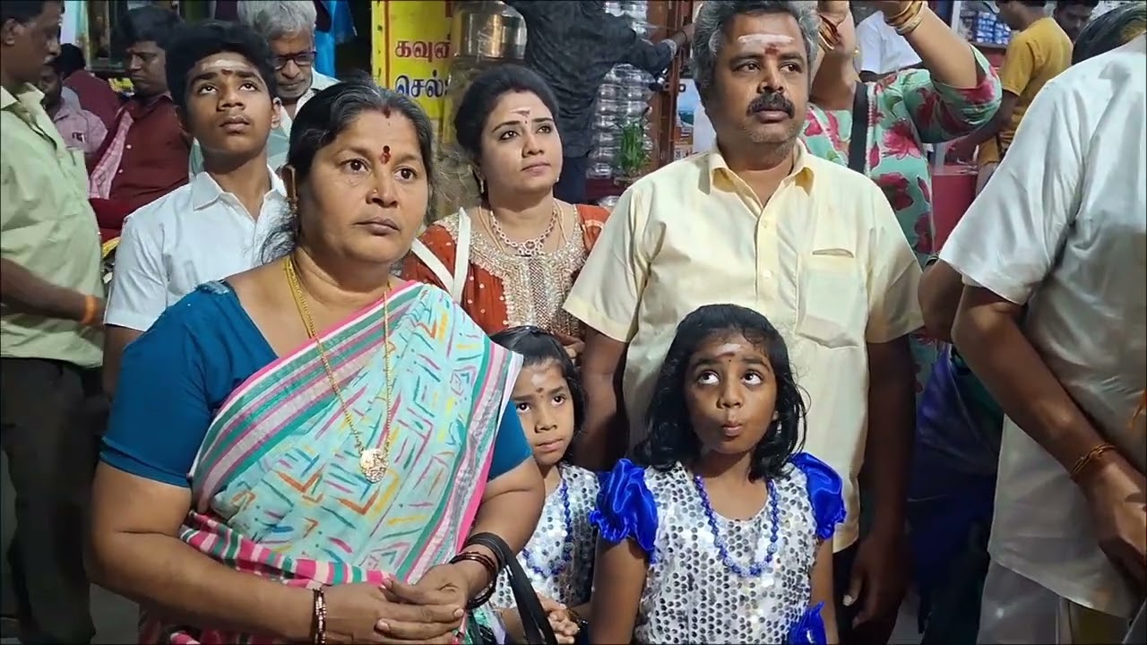 Sri valli murugar Thirumanam