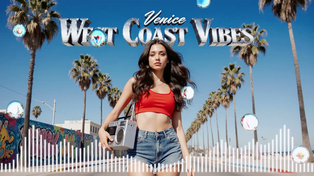 🎧 One Beat In — You’re Already Cruising 🌴 West Coast G-Funk