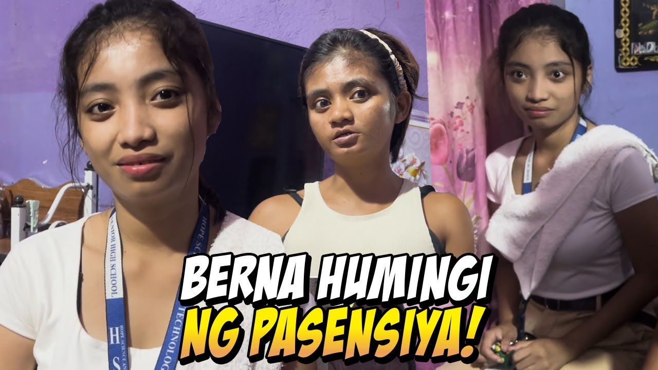 KALINGAP RAB NAGAALALA KAY BERNA (KULOT)!! BAKIT HINDI NA NAKIKITA?