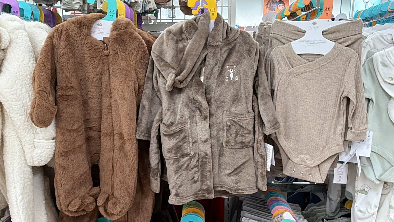 Primark Baby Girl and Baby Boy New Collection | December 2025