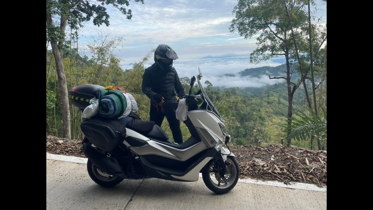 Nmax155 # รีวิวรถสายเดินทาง อุปกรณ์ฉุกเฉินการใช้งาน แนวทางมือใหม่จากประสบการณ์ตรง touring setting