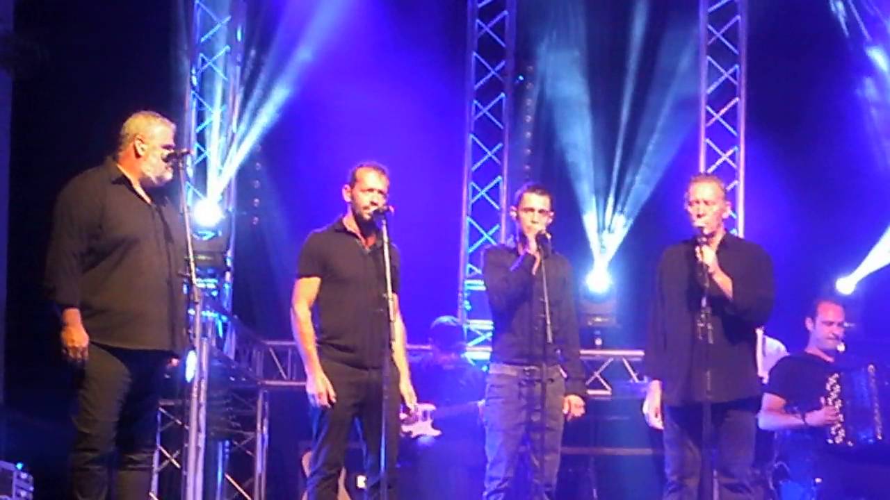 Canta u Populu Corsu - Missaghju
