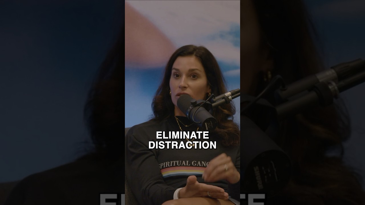DEAF BY DISTRACTION! #Christian #God #Shorts