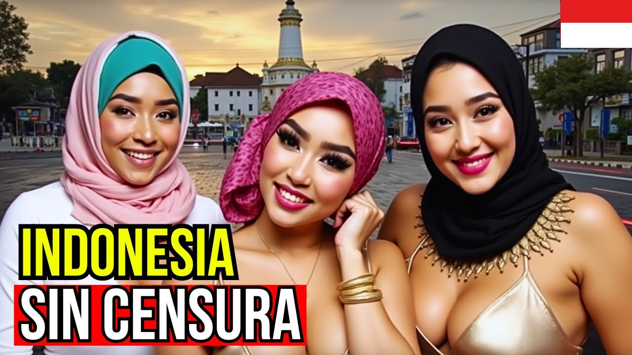 15 Hechos Sorprendentes de Indonesia: El Para&iacute;so Asi&aacute;tico que Esconde un Lado Oscuro - Documental