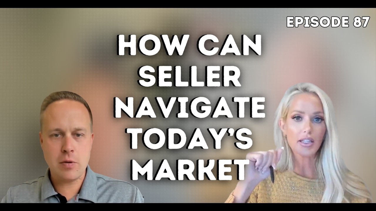 Fall Market Shifts, AI Fails, and Smarter Seller Strategies  - Ep 87