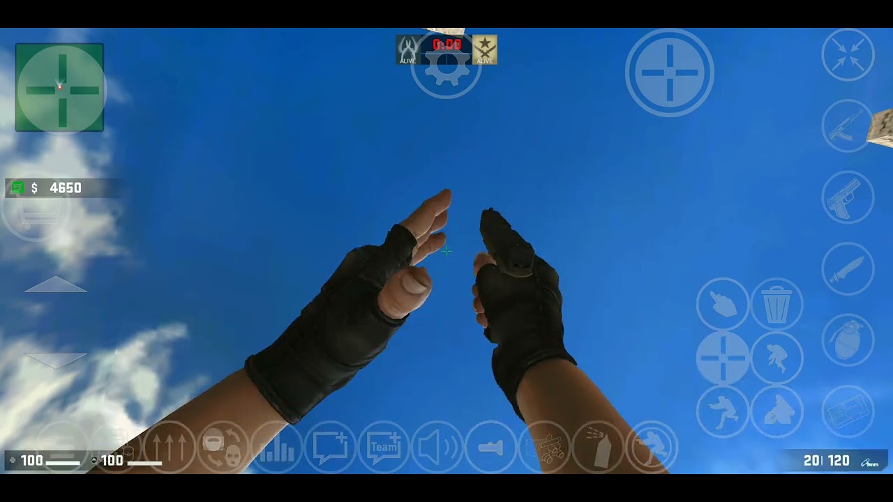 CS Source Android | CSGO Mod (+Link)