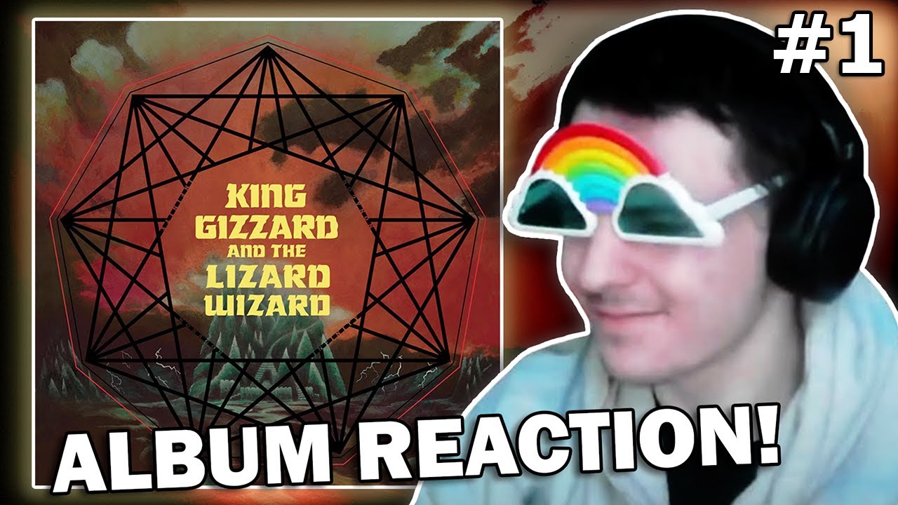 First Reaction to King Gizzard and the Lizard Wizard - Nonagon Infinity (Full Album)