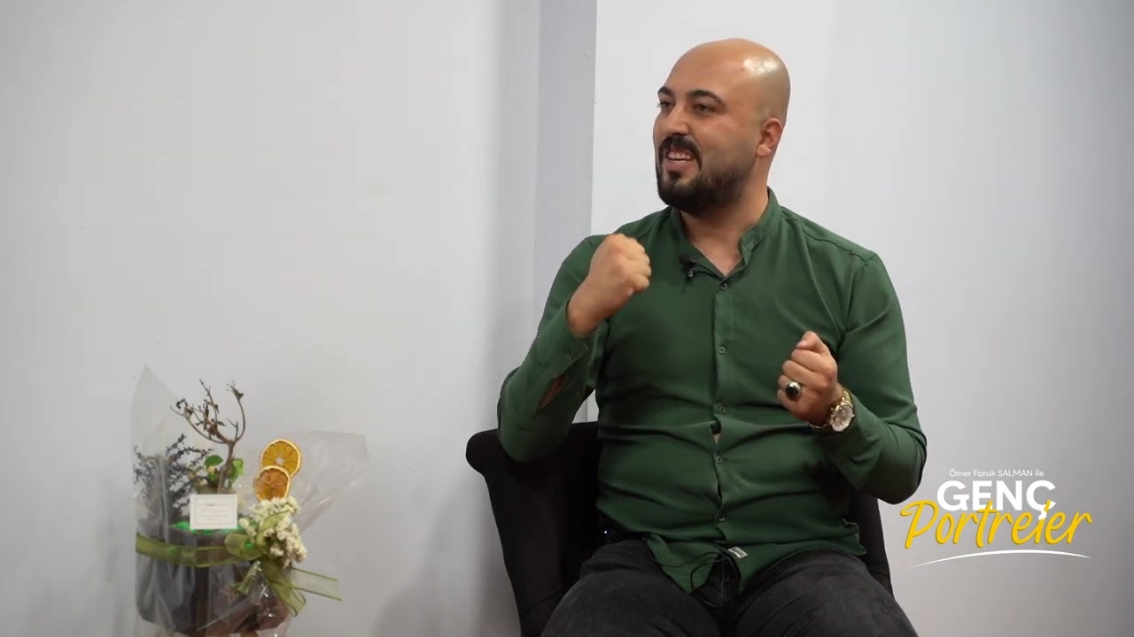 Genç Portreler 14. bölüm Fatih Kar