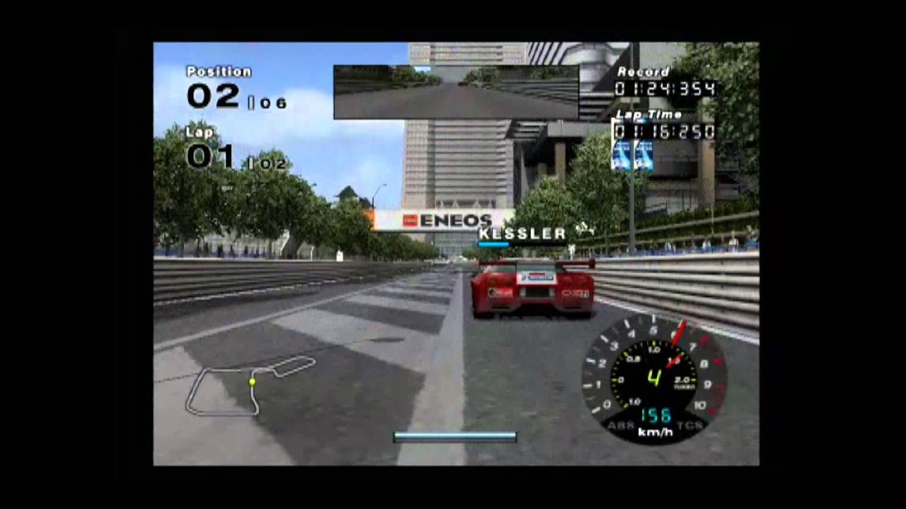 [PS2] R:RACING EVOLUTION アール レーシング エボリューション