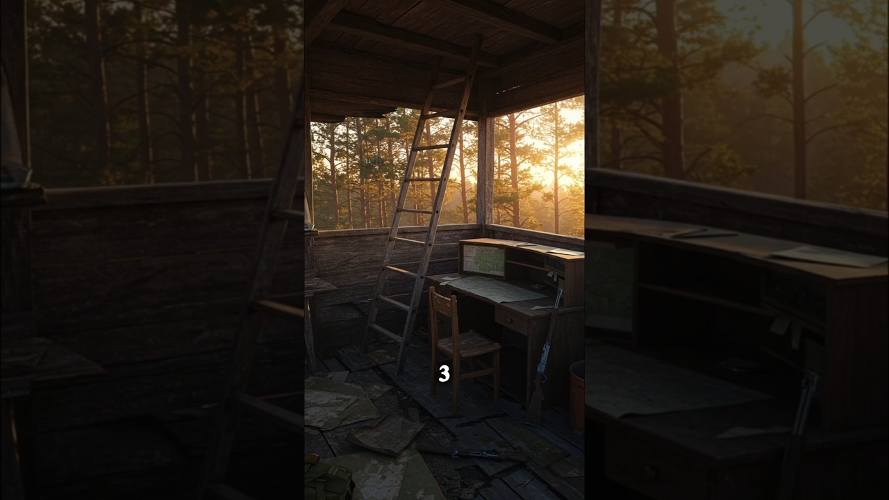⚠️ Choose Your Shelter Wisely&hellip; | Apocalypse Survival Ambience