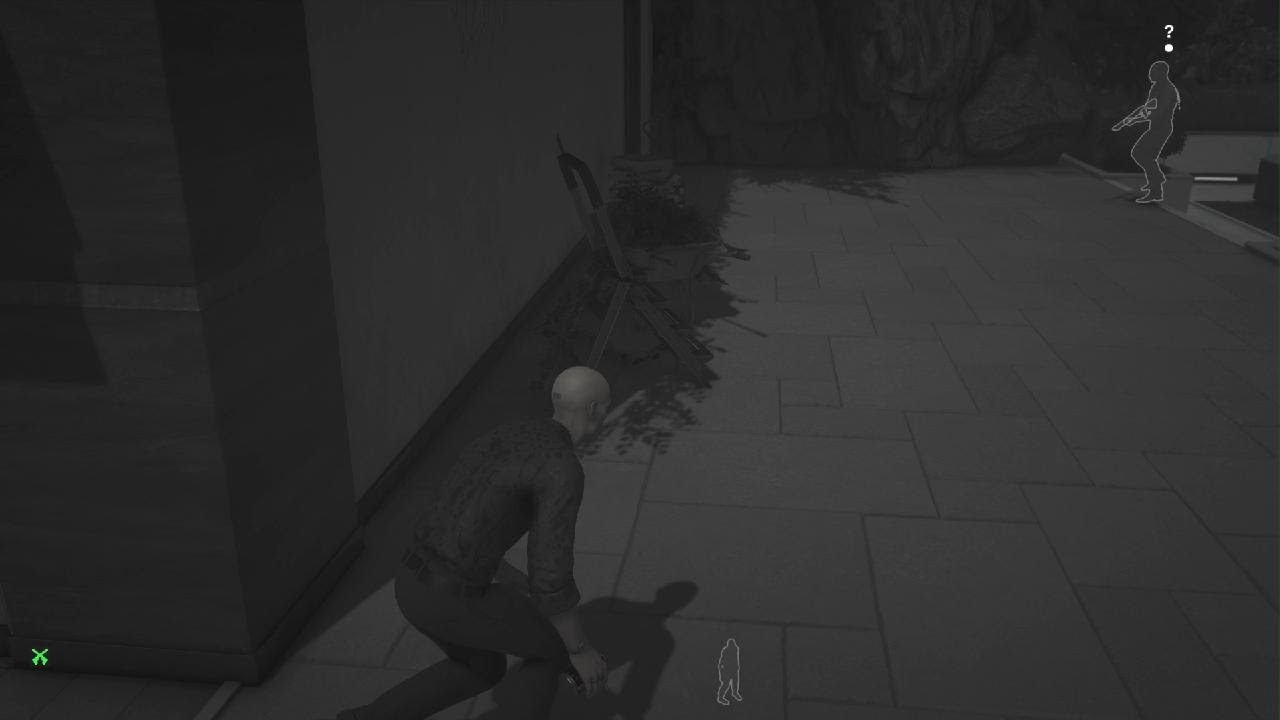 HITMAN 3 - Community Contract - The Spies